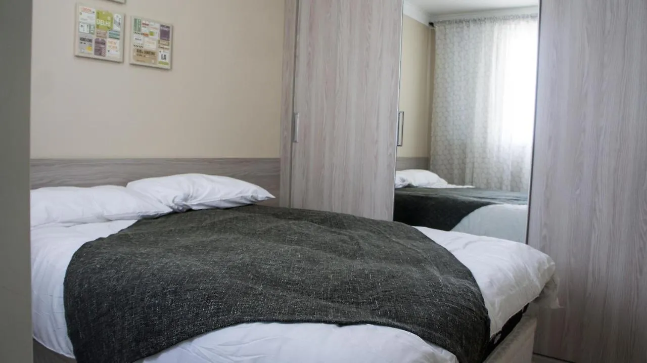 דירות סאו פאולו Smart Bras - Equipado - Centro De Compras Sp - Perto Do Bom Retiro, Bras E 25 Marco