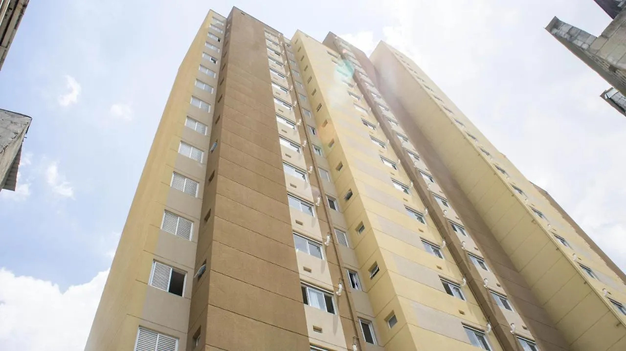 דירות סאו פאולו Smart Bras - Equipado - Centro De Compras Sp - Perto Do Bom Retiro, Bras E 25 Marco 0*,