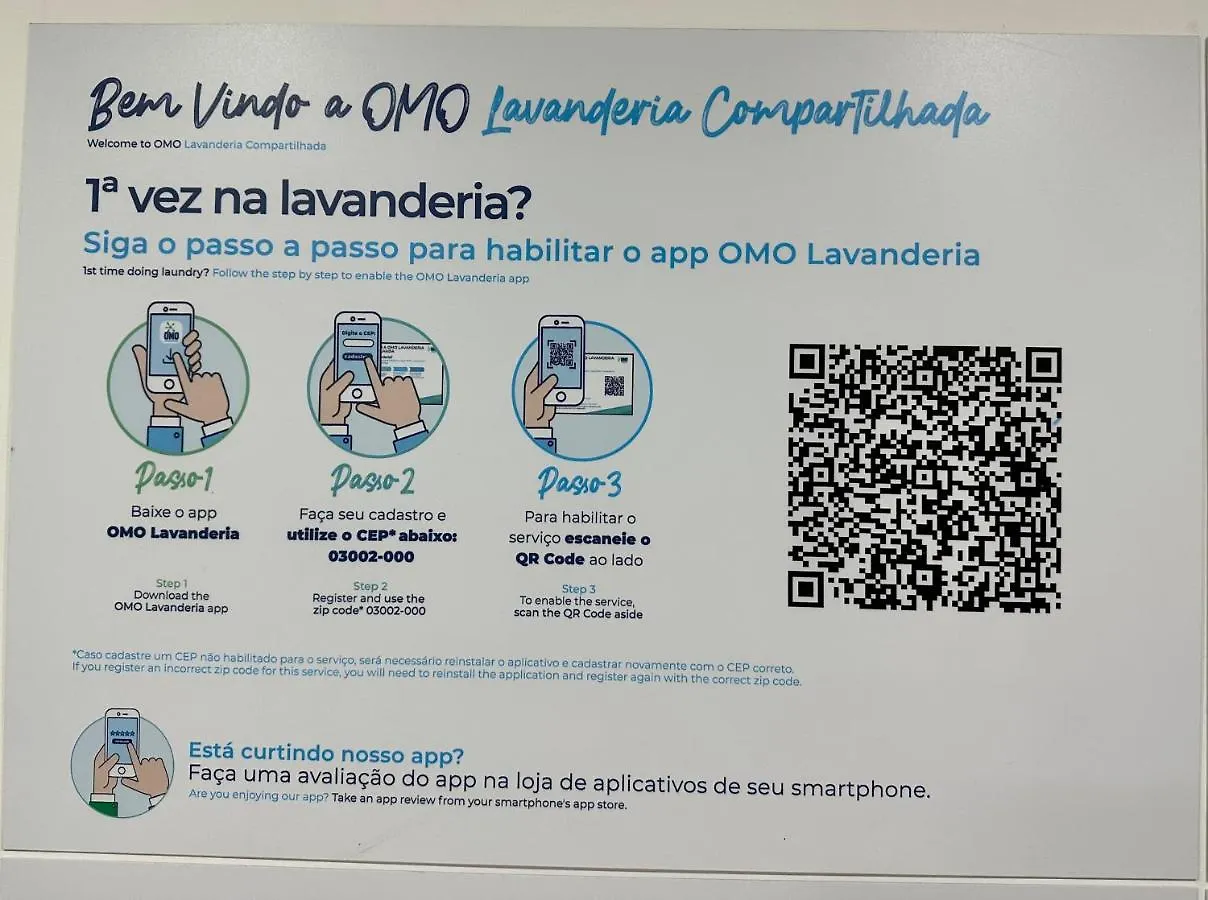 דירות סאו פאולו Smart Bras - Equipado - Centro De Compras Sp - Perto Do Bom Retiro, Bras E 25 Marco