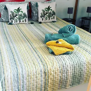  Apartamento Charming In Wi-fi/ac Portugal