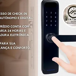  Apartamento Viva A Liberdade
