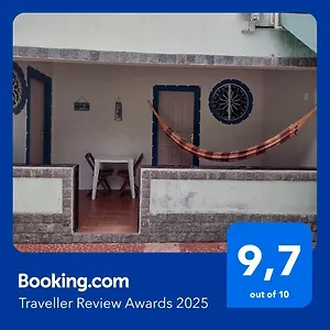  Casa de Férias Ambiente Familiar, área Nobre, Próximo A Praia. Brasil